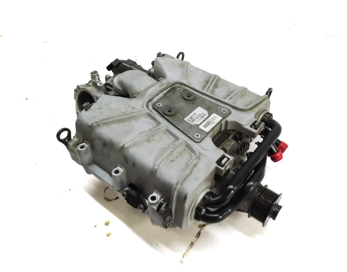 2011-2018 PORSCHE CAYENNE PANAMERA (958 970 G1) 3.0L ENGINE - SUPERCHARGER