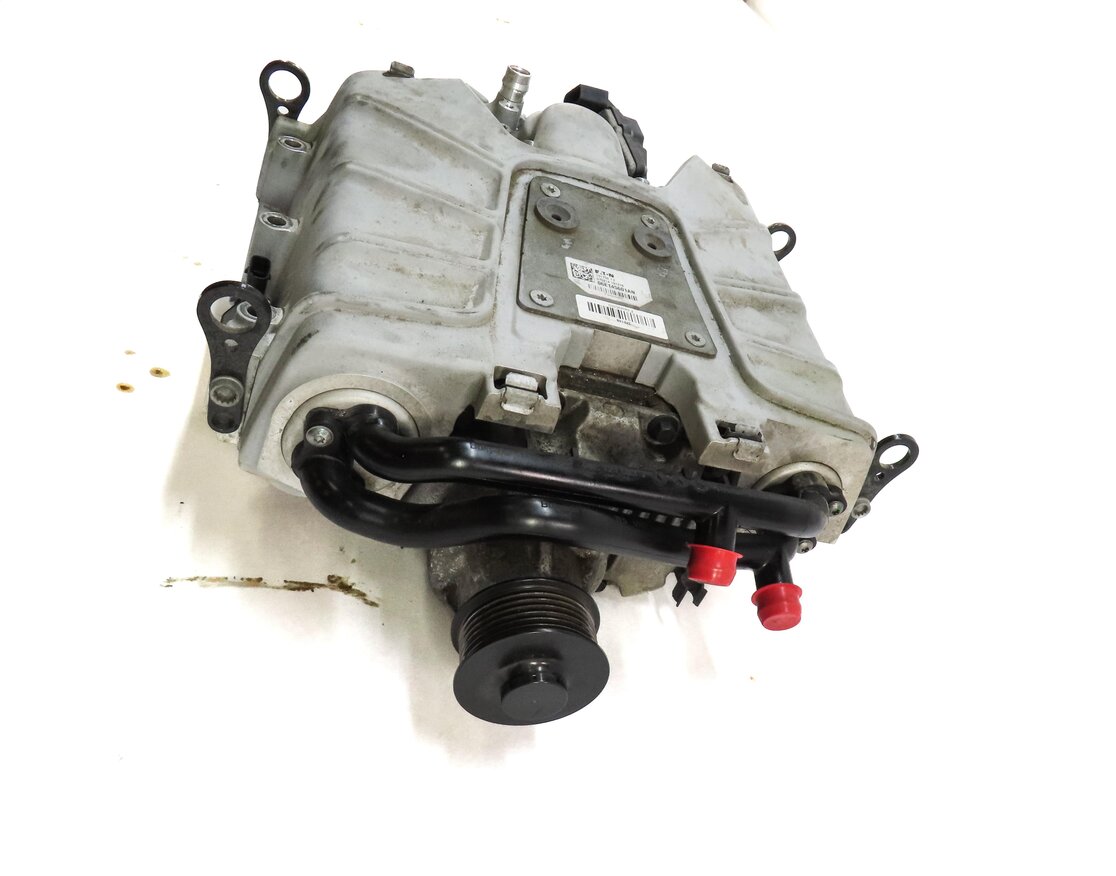 Thumbnail 4: 2011-2018 PORSCHE CAYENNE PANAMERA (958 970 G1) 3.0L ENGINE - SUPERCHARGER