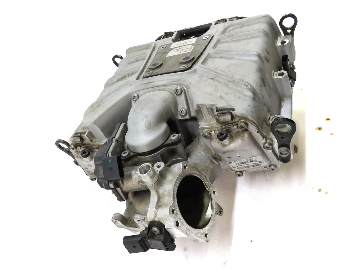 Thumbnail 5: 2011-2018 PORSCHE CAYENNE PANAMERA (958 970 G1) 3.0L ENGINE - SUPERCHARGER