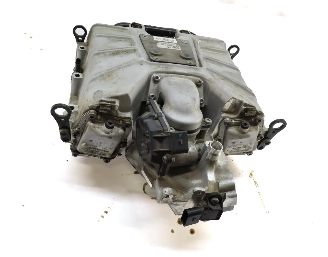 Thumbnail 6: 2011-2018 PORSCHE CAYENNE PANAMERA (958 970 G1) 3.0L ENGINE - SUPERCHARGER