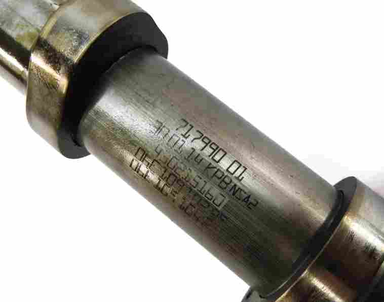 Thumbnail 9: 11-18 PORSCHE CAYENNE PANAMERA 958 970 G1 3.0L RIGHT CYLINDER HEAD CAMSHAFT SET2