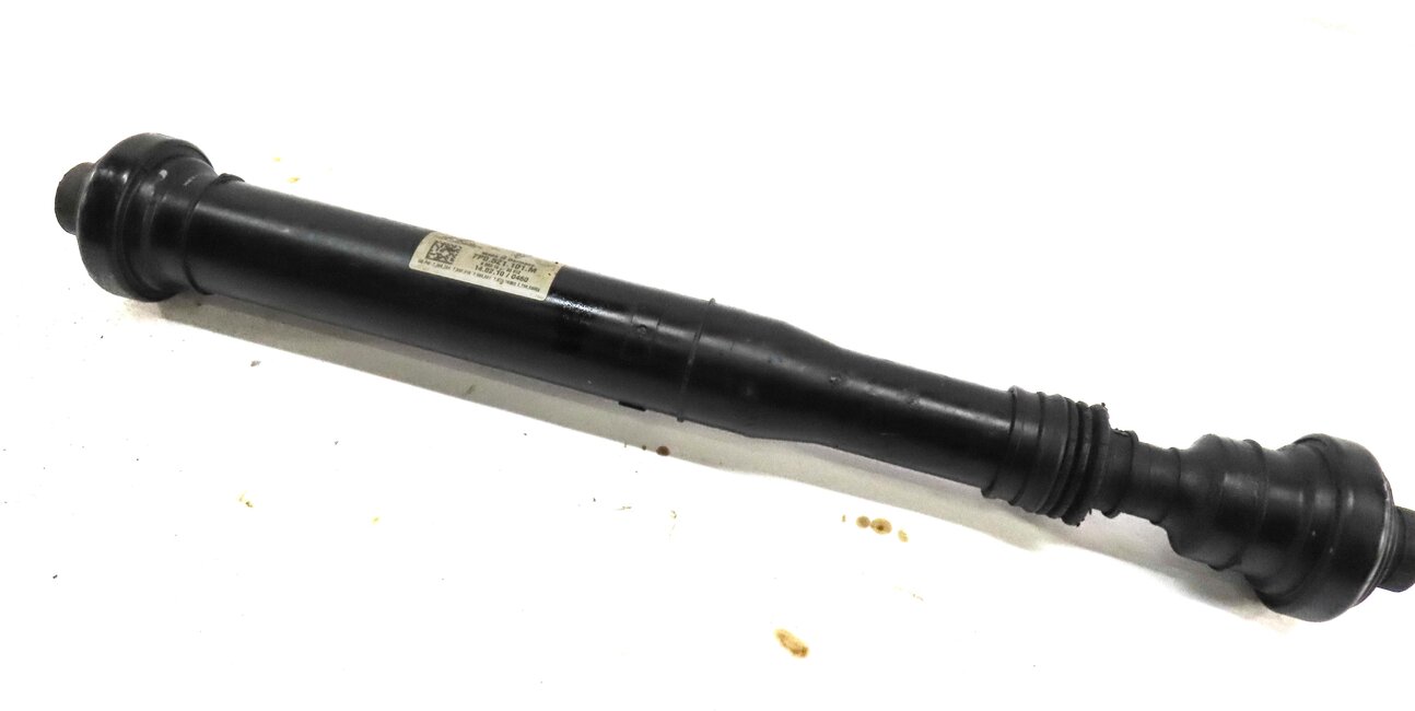 2011-2018 PORSCHE CAYENNE (958) FRONT DRIVELINE DRIVESHAFT DRIVE LINE SHAFT