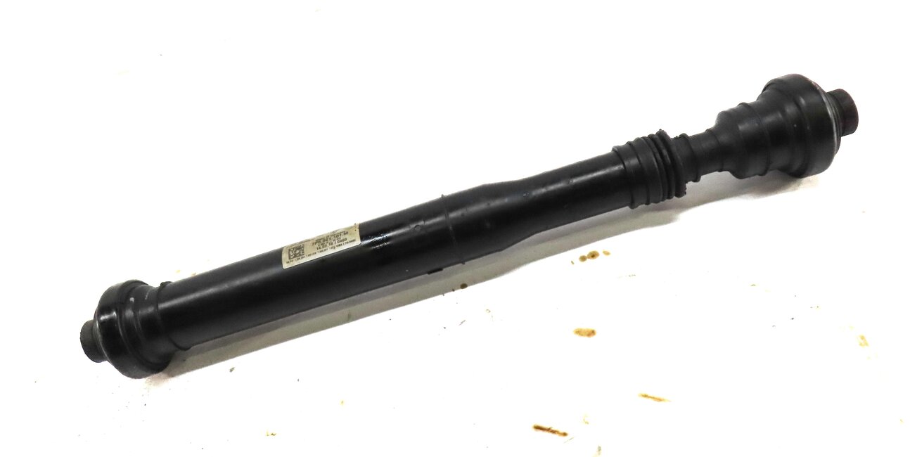 Thumbnail 3: 2011-2018 PORSCHE CAYENNE (958) FRONT DRIVELINE DRIVESHAFT DRIVE LINE SHAFT