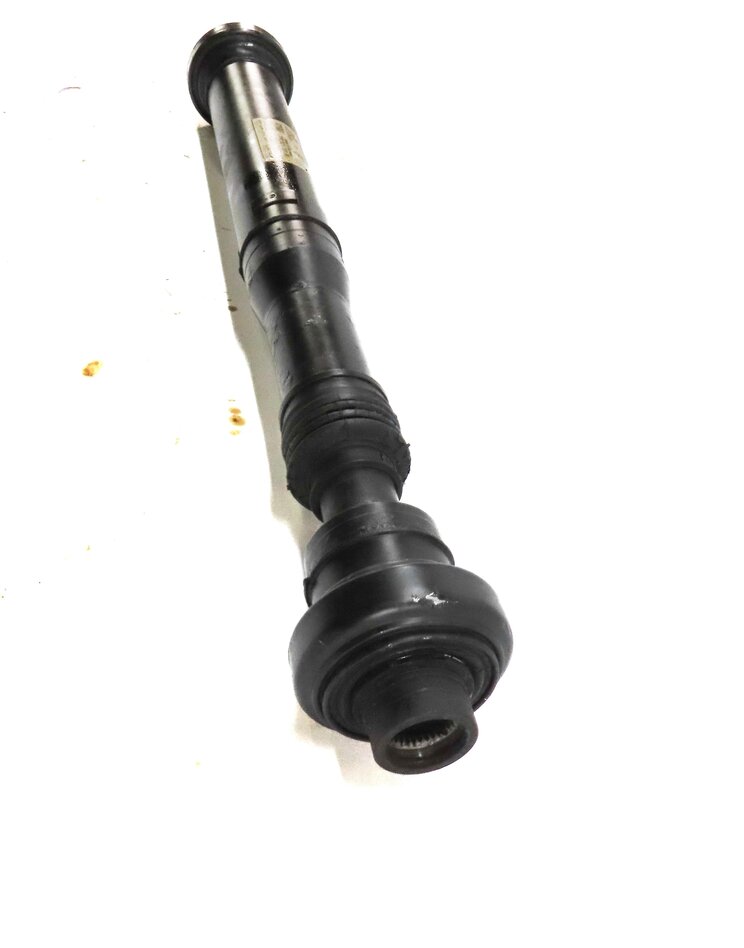 Thumbnail 4: 2011-2018 PORSCHE CAYENNE (958) FRONT DRIVELINE DRIVESHAFT DRIVE LINE SHAFT