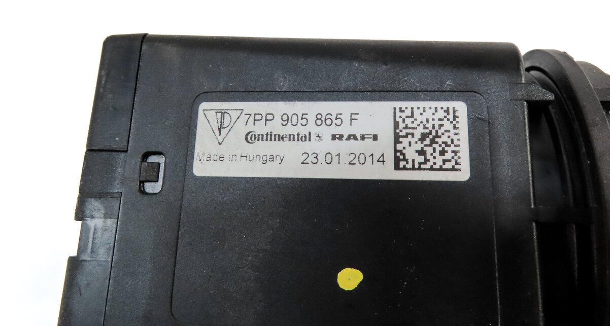 Thumbnail 13: 13-14 PORSCHE CAYENNE (958) 3.0L HYBRID SPEEDOMETER BODY ENGINE MODULE & KEY SET