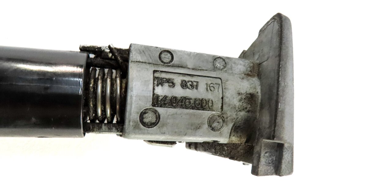 Thumbnail 15: 13-14 PORSCHE CAYENNE (958) 3.0L HYBRID SPEEDOMETER BODY ENGINE MODULE & KEY SET