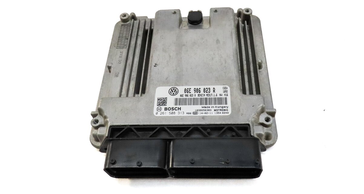 Thumbnail 8: 13-14 PORSCHE CAYENNE (958) 3.0L HYBRID SPEEDOMETER BODY ENGINE MODULE & KEY SET