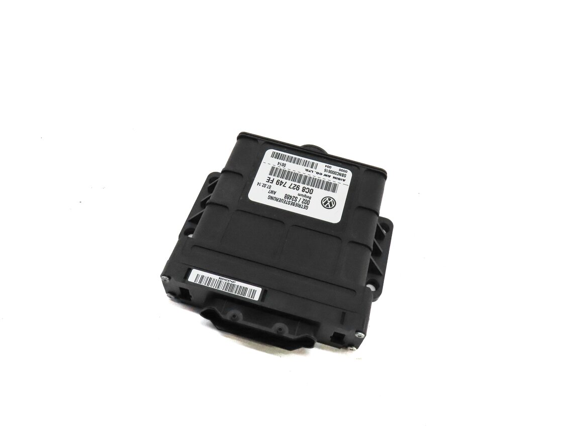 2014 PORSCHE CAYENNE HYBRID 958 3.0L AUTO AUTOMATIC TRANSMISSION CONTROL MODULE