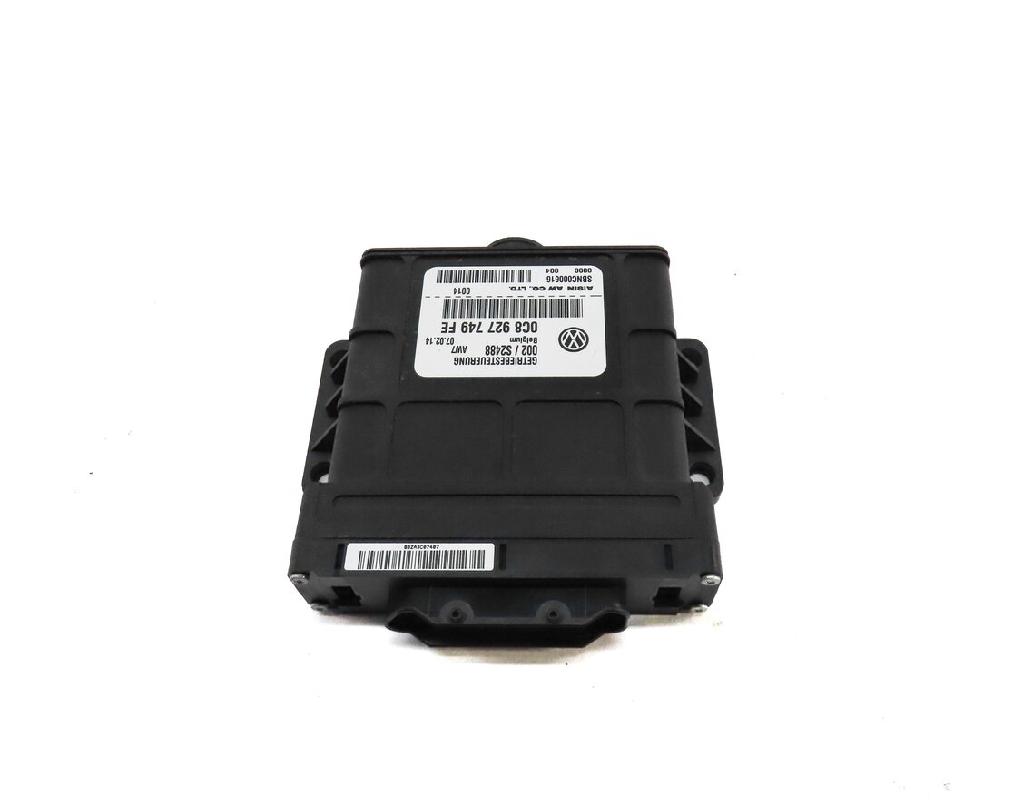Thumbnail 2: 2014 PORSCHE CAYENNE HYBRID 958 3.0L AUTO AUTOMATIC TRANSMISSION CONTROL MODULE