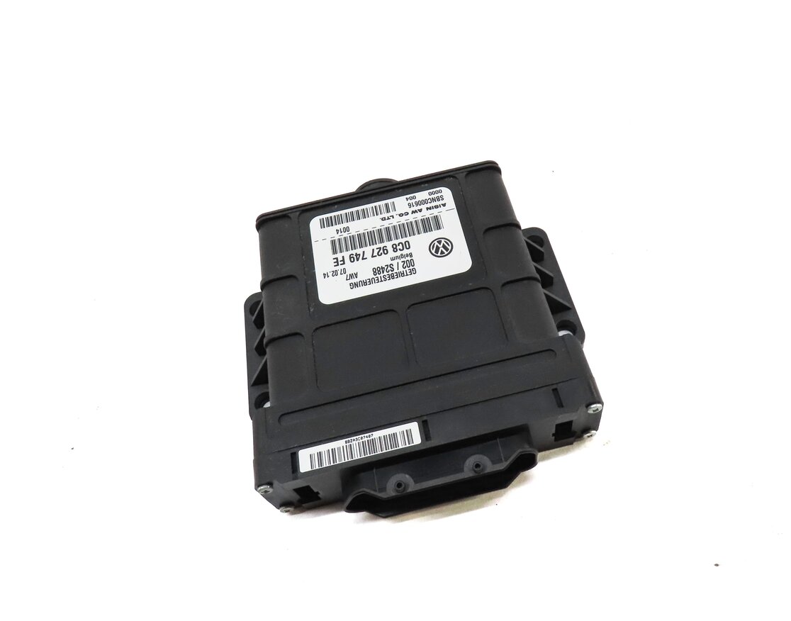 Thumbnail 3: 2014 PORSCHE CAYENNE HYBRID 958 3.0L AUTO AUTOMATIC TRANSMISSION CONTROL MODULE