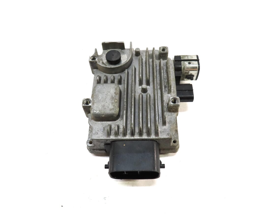 Thumbnail 2: 2014 PORSCHE CAYENNE HYBRID (958) 3.0L ENGINE OIL PUMP CONTROL MODULE 09D927601