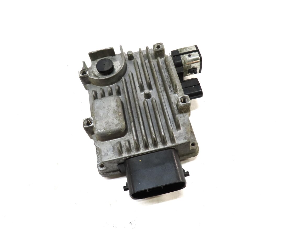 Thumbnail 3: 2014 PORSCHE CAYENNE HYBRID (958) 3.0L ENGINE OIL PUMP CONTROL MODULE 09D927601