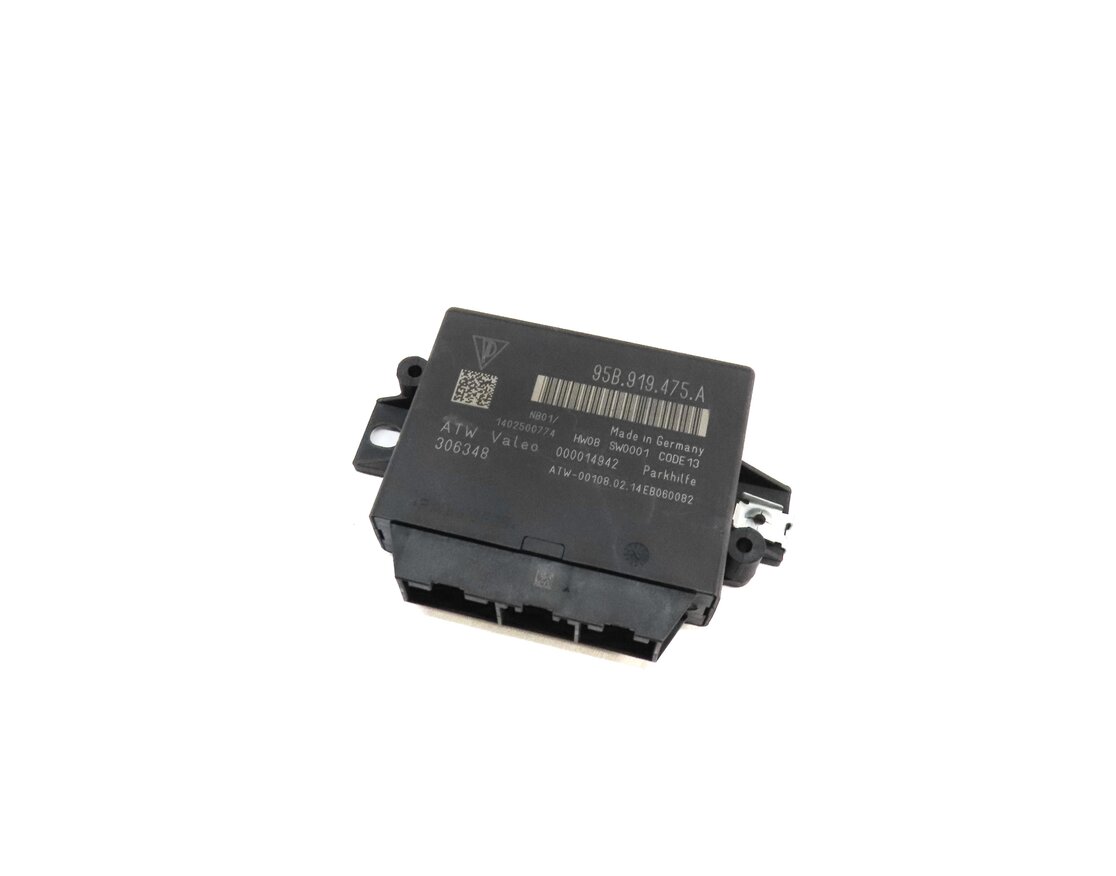 2012-2016 PORSCHE CAYENNE 911 (958 991) PDC PARK DISTANCE SENSOR CONTROL MODULE