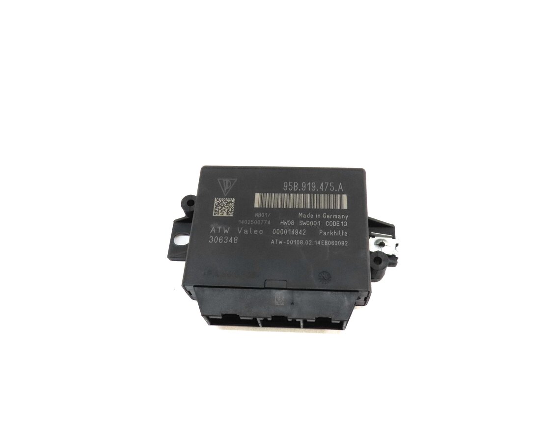 Thumbnail 2: 2012-2016 PORSCHE CAYENNE 911 (958 991) PDC PARK DISTANCE SENSOR CONTROL MODULE