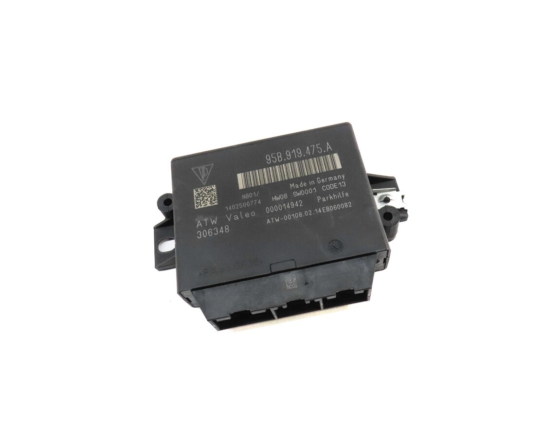 Thumbnail 3: 2012-2016 PORSCHE CAYENNE 911 (958 991) PDC PARK DISTANCE SENSOR CONTROL MODULE