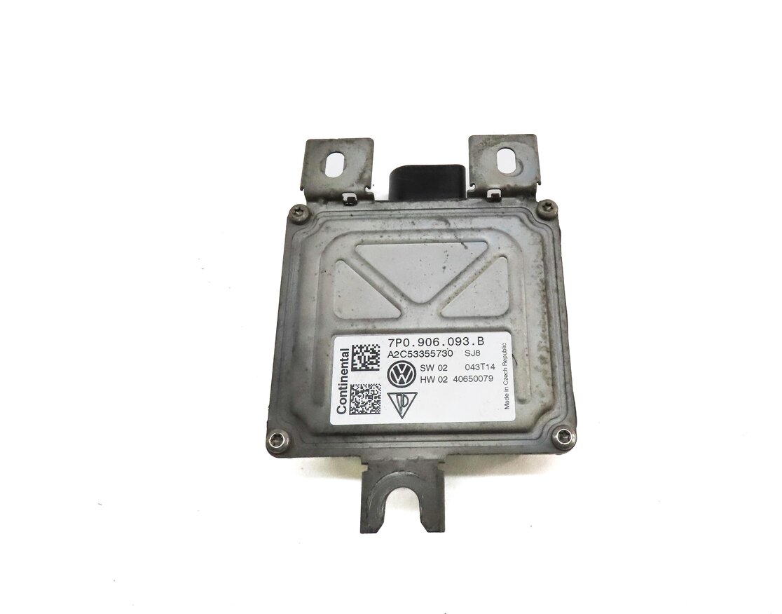 Thumbnail 4: 2010-2018 VW TOUAREG PORSCHE CAYENNE PANAMERA (958 970 G1) FUEL PUMP MODULE
