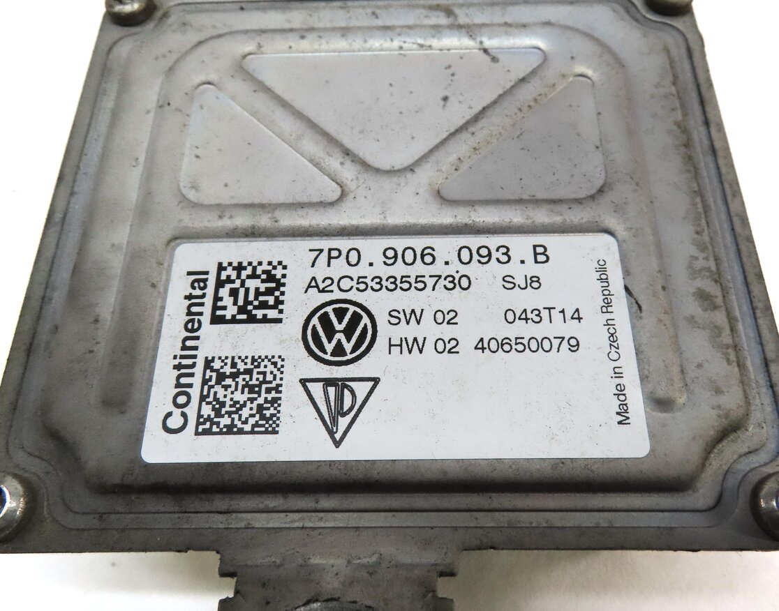 Thumbnail 5: 2010-2018 VW TOUAREG PORSCHE CAYENNE PANAMERA (958 970 G1) FUEL PUMP MODULE