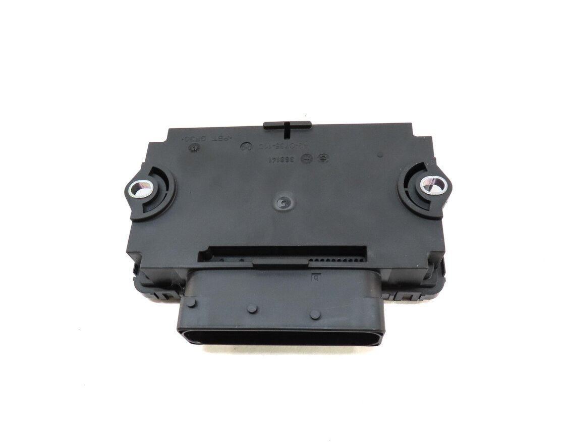 Thumbnail 5: 2014 PORSCHE CAYENNE HYBRID (958) EMERGENCY HILL PARKING E-BRAKE CONTROL MODULE
