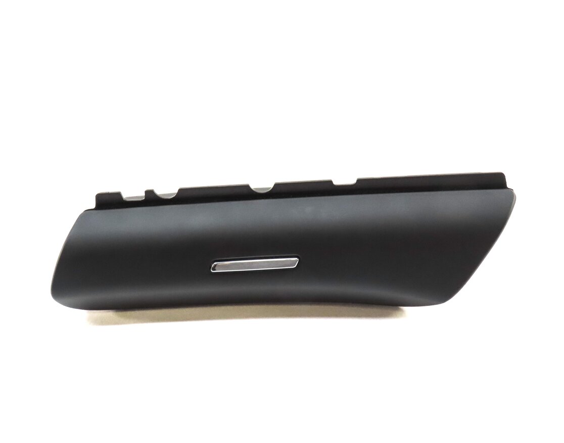 Thumbnail 2: 2014 PORSCHE CAYENNE HYBRID (958) REAR LEFT DOOR STORAGE CUBBY (BLACK)