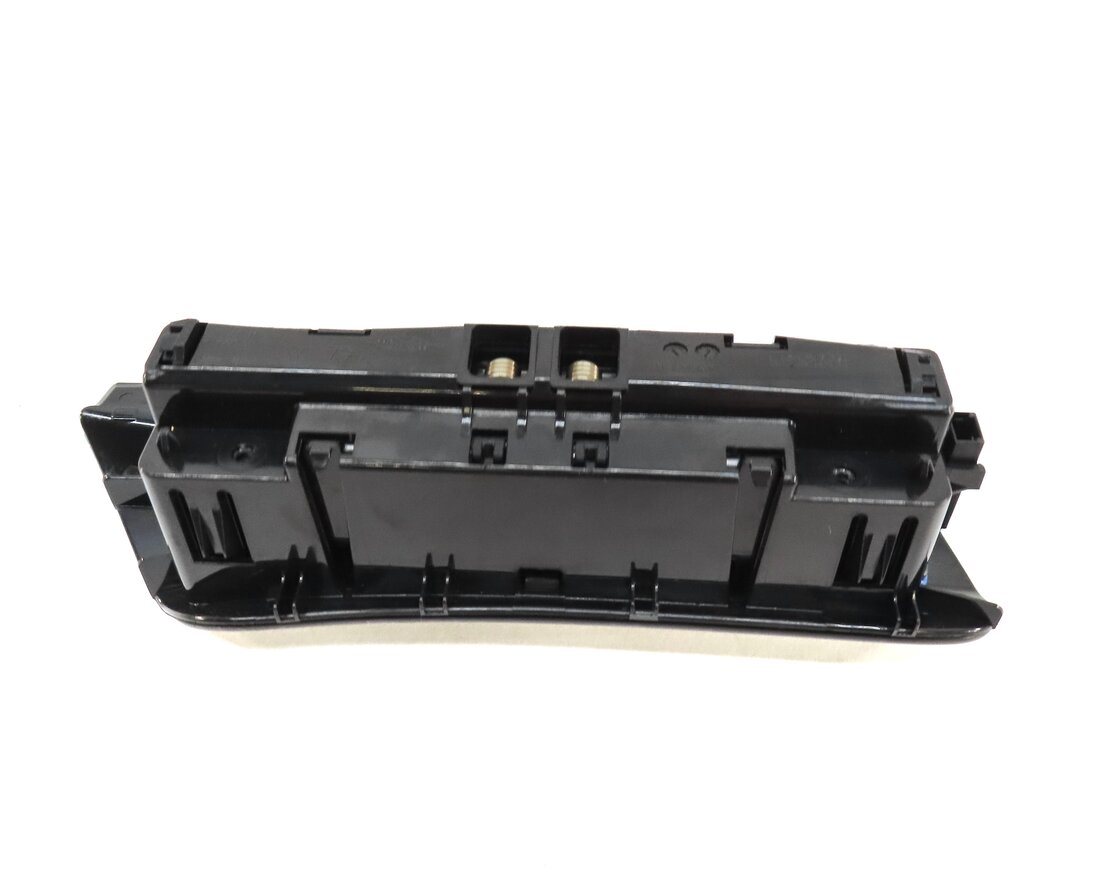 Thumbnail 5: 2014 PORSCHE CAYENNE HYBRID (958) REAR LEFT DOOR STORAGE CUBBY (BLACK)