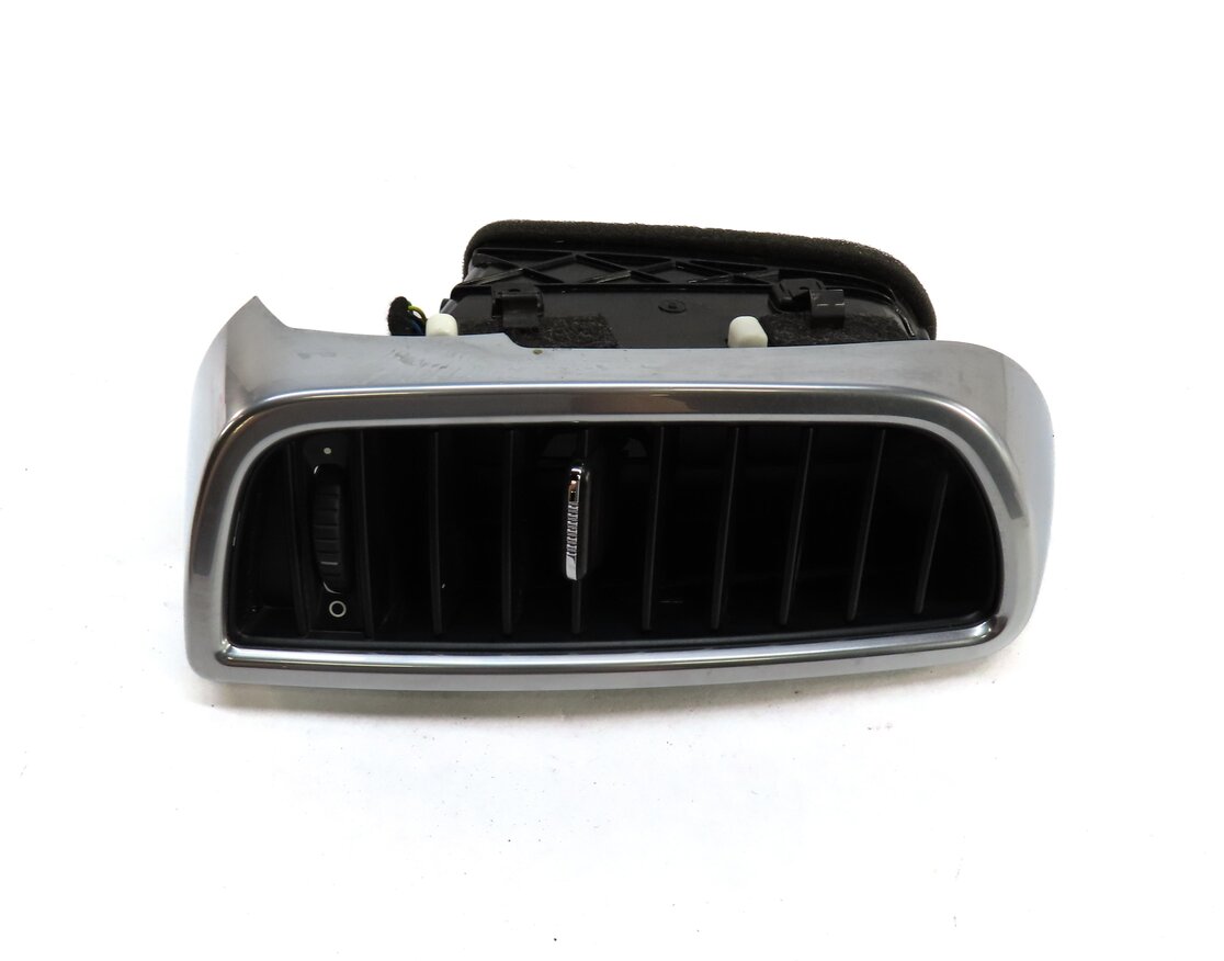 Thumbnail 2: 2014 PORSCHE CAYENNE HYBRID 958 FRONT CENTER INNER LEFT DASH A/C HEATER AIR VENT
