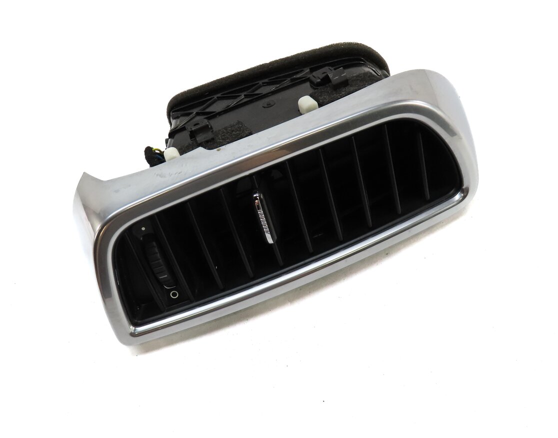 Thumbnail 3: 2014 PORSCHE CAYENNE HYBRID 958 FRONT CENTER INNER LEFT DASH A/C HEATER AIR VENT