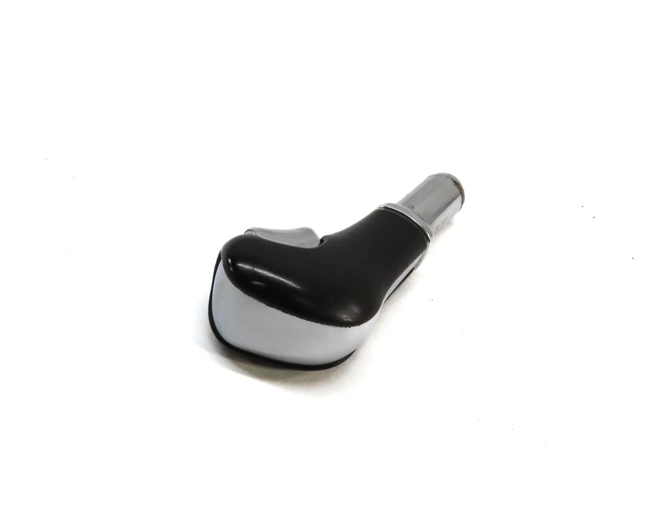 2014 PORSCHE CAYENNE HYBRID (958) AUTO AUTOMATIC SHIFTER SHIFT HANDLE KNOB