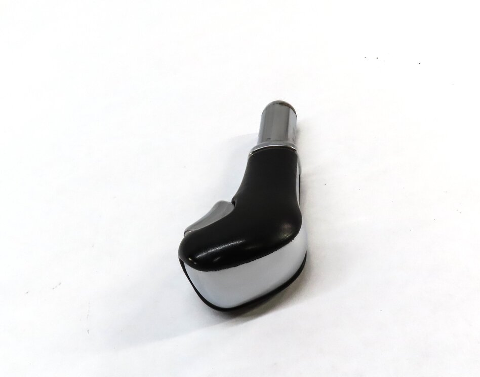 Thumbnail 3: 2014 PORSCHE CAYENNE HYBRID (958) AUTO AUTOMATIC SHIFTER SHIFT HANDLE KNOB