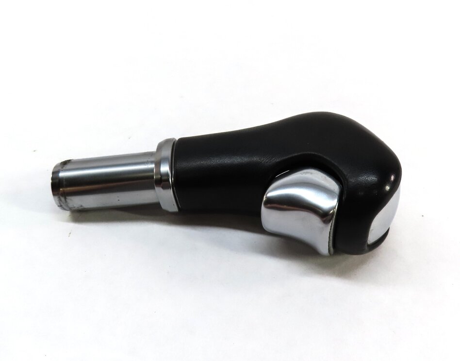 Thumbnail 5: 2014 PORSCHE CAYENNE HYBRID (958) AUTO AUTOMATIC SHIFTER SHIFT HANDLE KNOB