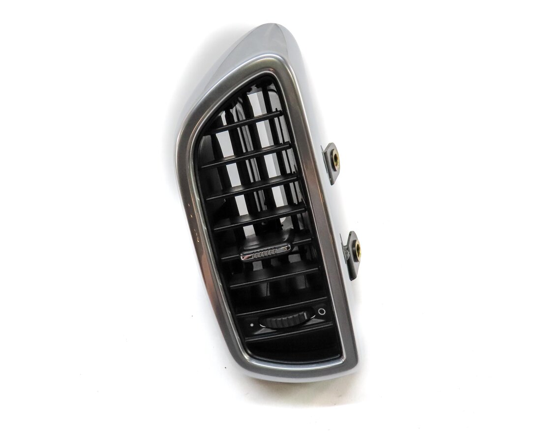 Thumbnail 3: 2014 PORSCHE CAYENNE HYBRID (958) FRONT RIGHT PASSENGER DASH A/C HEATER AIR VENT