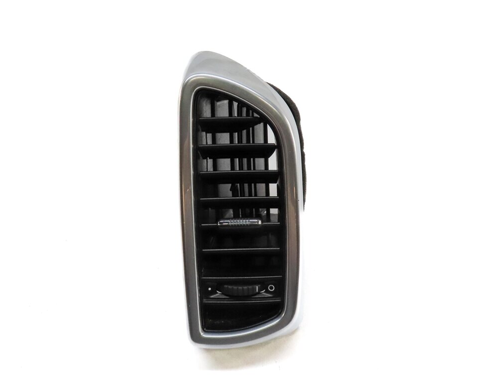 Thumbnail 2: 2014 PORSCHE CAYENNE HYBRID (958) FRONT LEFT DRIVER DASH A/C HEATER AIR VENT