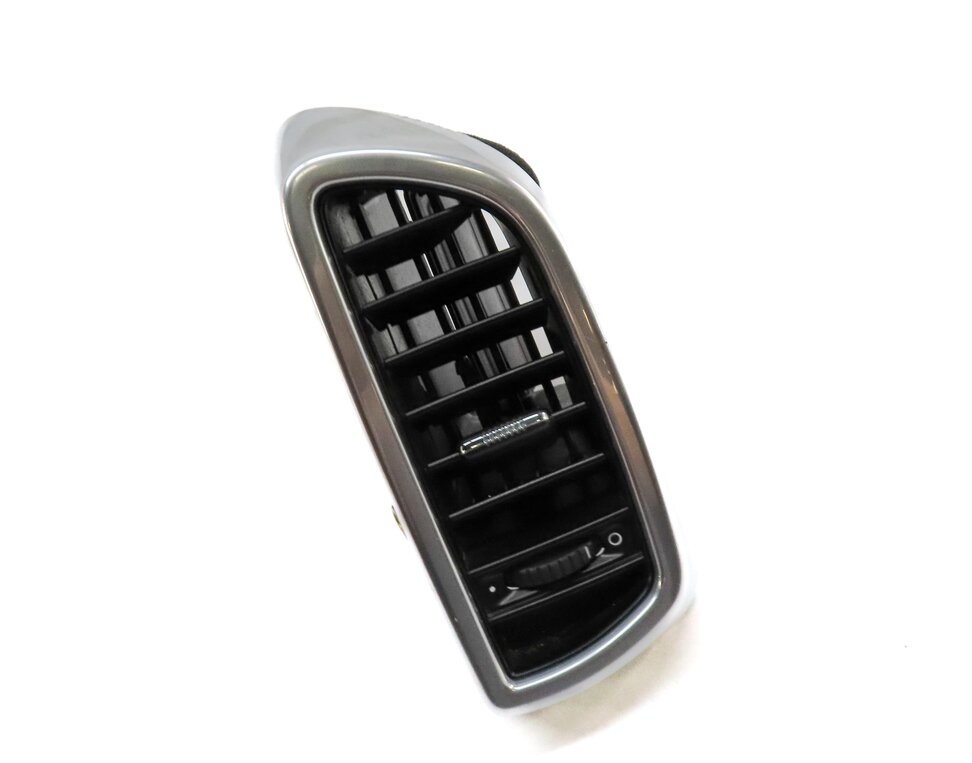 Thumbnail 3: 2014 PORSCHE CAYENNE HYBRID (958) FRONT LEFT DRIVER DASH A/C HEATER AIR VENT