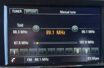 Thumbnail 2: 2011-2016 PORSCHE CAYENNE (958) RADIO STEREO GPS NAVIGATION RECEIVER DISPLAY