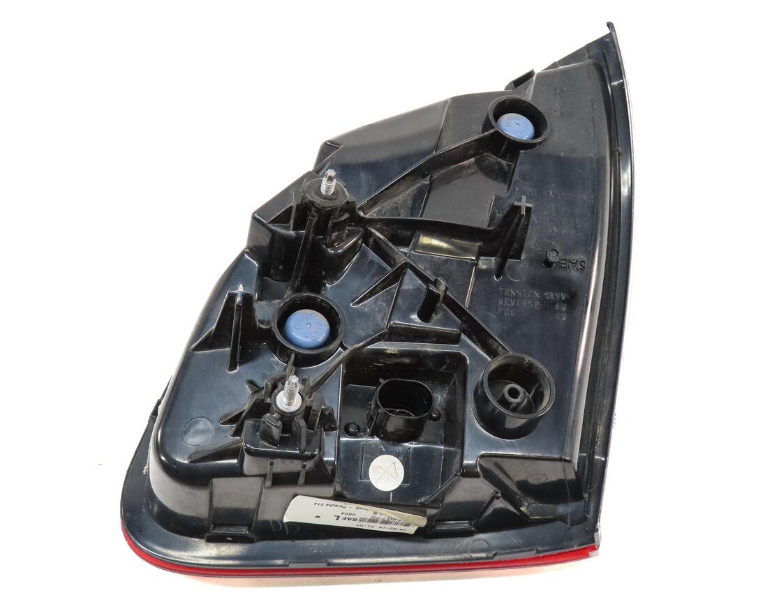 Thumbnail 5: 2011-2014 PORSCHE CAYENNE (958) LEFT DRIVER INNER TRUNK TAILLIGHT LIGHT LAMP