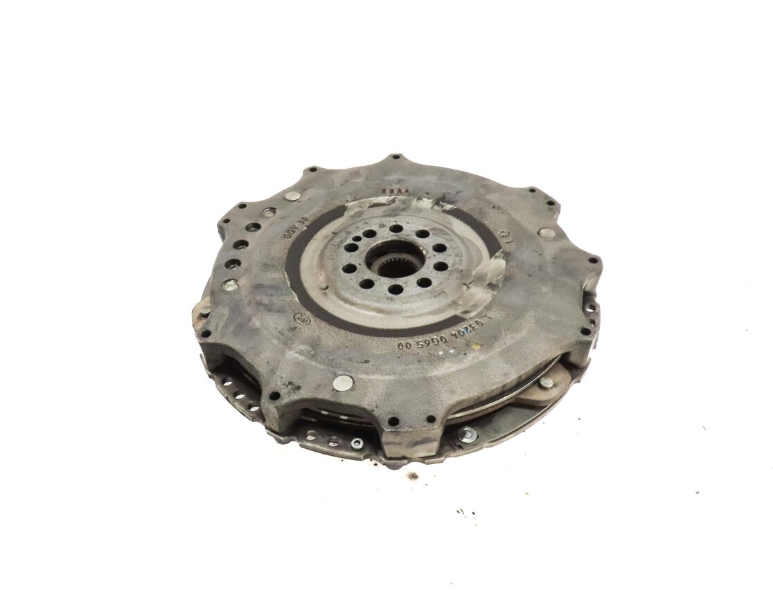 11-18 PORSCHE CAYENNE PANAMERA 955 958 3.0L AUTO TRANSMISSION DUAL MASS FLYWHEEL