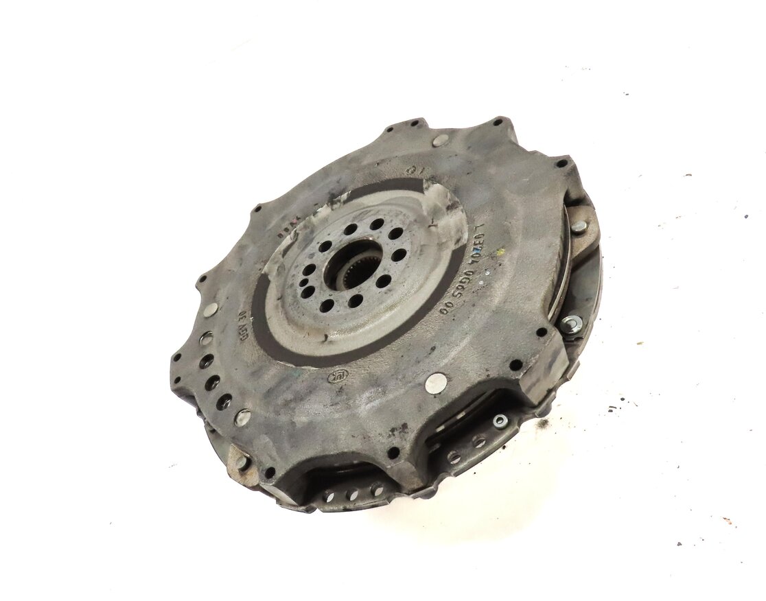 Thumbnail 3: 11-18 PORSCHE CAYENNE PANAMERA 955 958 3.0L AUTO TRANSMISSION DUAL MASS FLYWHEEL