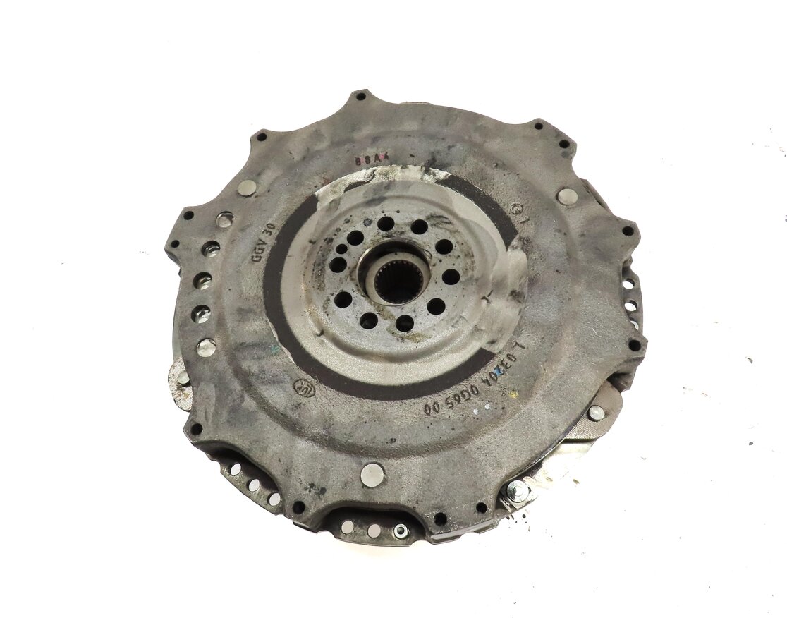 Thumbnail 4: 11-18 PORSCHE CAYENNE PANAMERA 955 958 3.0L AUTO TRANSMISSION DUAL MASS FLYWHEEL