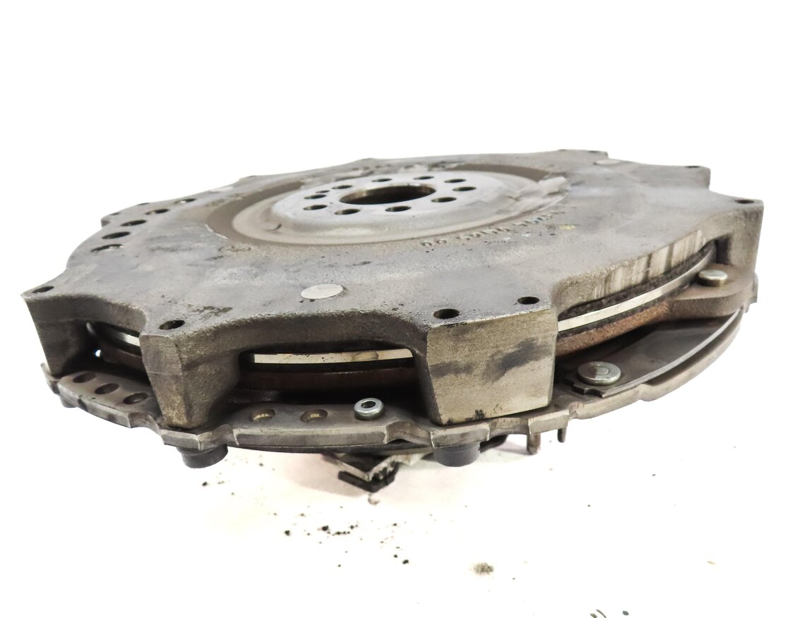 Thumbnail 5: 11-18 PORSCHE CAYENNE PANAMERA 955 958 3.0L AUTO TRANSMISSION DUAL MASS FLYWHEEL