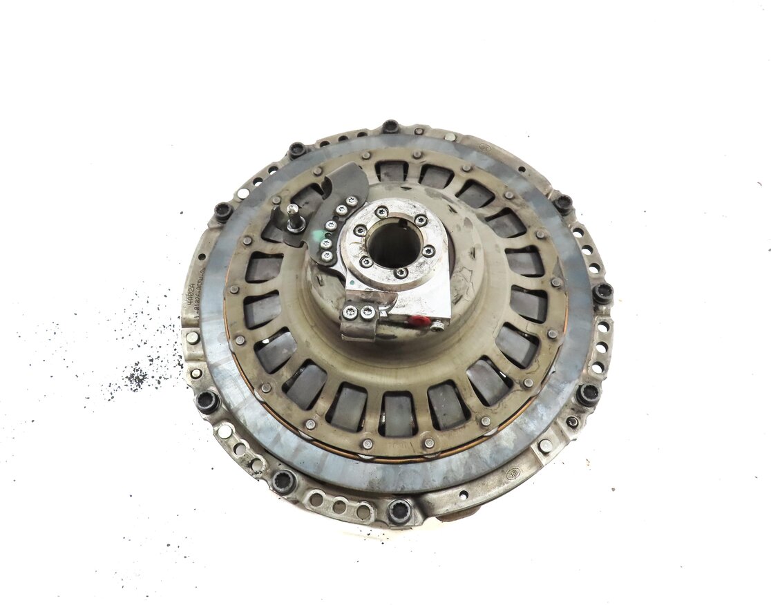 Thumbnail 6: 11-18 PORSCHE CAYENNE PANAMERA 955 958 3.0L AUTO TRANSMISSION DUAL MASS FLYWHEEL