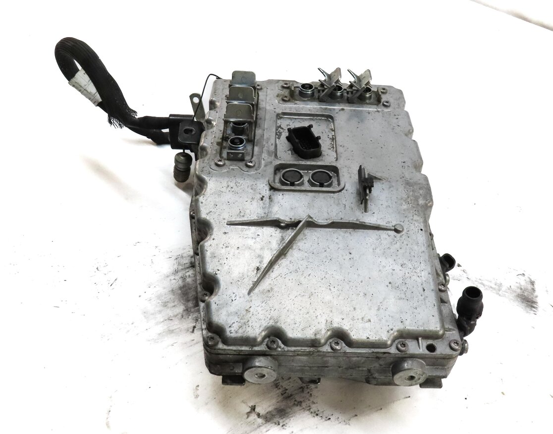 Thumbnail 5: 2014 PORSCHE CAYENNE 958 3.0L HYBRID M06.EC ENGINE HYBRID BATTERY POWER INVERTER