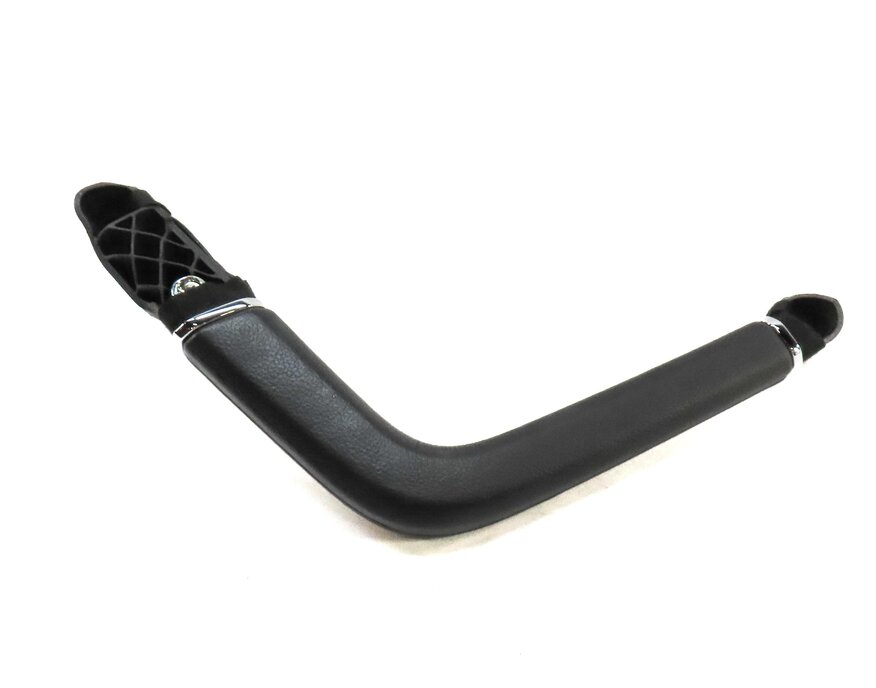 Thumbnail 2: 2014 PORSCHE CAYENNE HYBRID (958) FRONT RIGHT PASSENGER DOOR GRAB HANDLE (BLACK)