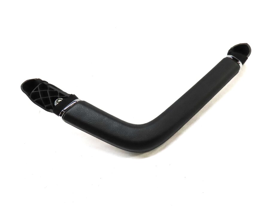 Thumbnail 3: 2014 PORSCHE CAYENNE HYBRID (958) FRONT RIGHT PASSENGER DOOR GRAB HANDLE (BLACK)