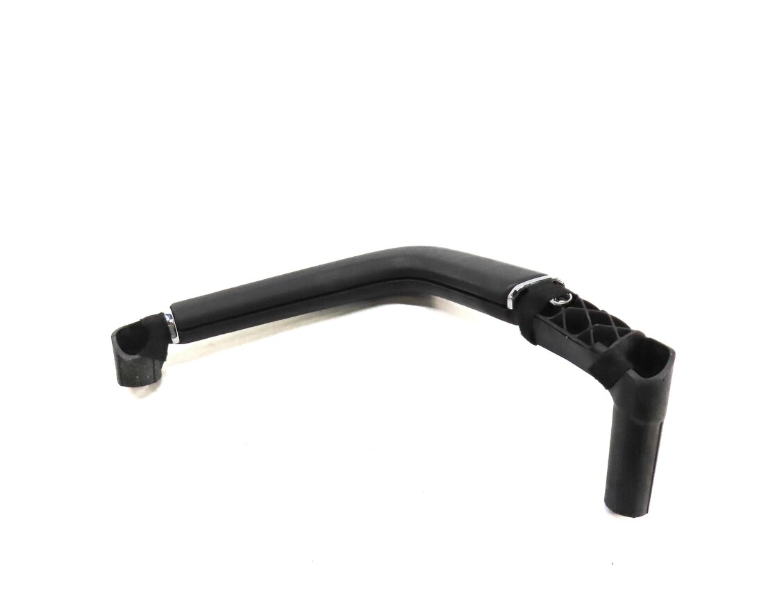 Thumbnail 4: 2014 PORSCHE CAYENNE HYBRID (958) FRONT RIGHT PASSENGER DOOR GRAB HANDLE (BLACK)