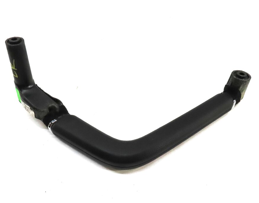 Thumbnail 5: 2014 PORSCHE CAYENNE HYBRID (958) REAR LEFT DOOR GRAB HANDLE (BLACK) 7P5867161