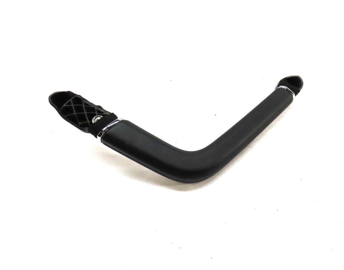 Thumbnail 2: 2014 PORSCHE CAYENNE HYBRID (958) REAR RIGHT DOOR GRAB HANDLE (BLACK)