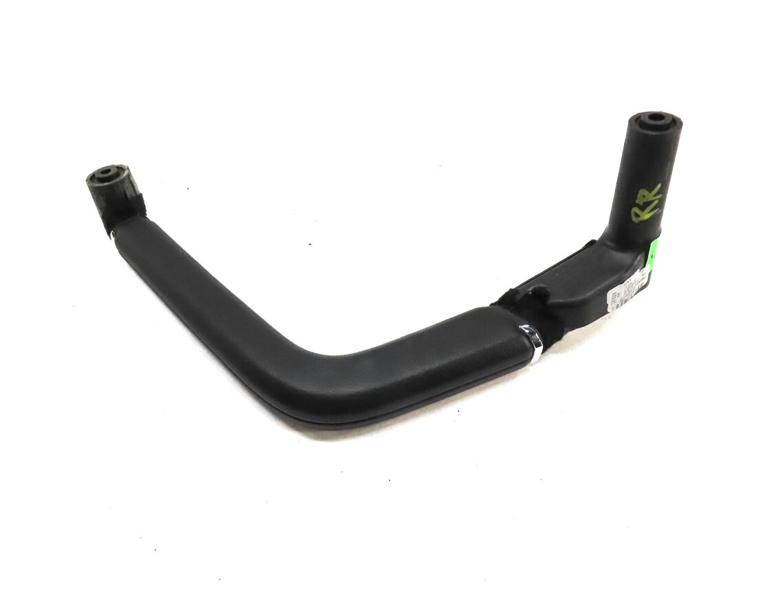 Thumbnail 5: 2014 PORSCHE CAYENNE HYBRID (958) REAR RIGHT DOOR GRAB HANDLE (BLACK)
