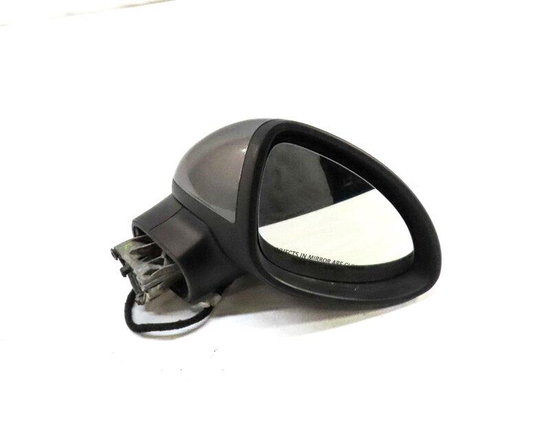 11-14 PORSCHE CAYENNE (958) RIGHT - PFOLD HEAT MEMORY AUTODIM DOOR MIRROR (GREY)