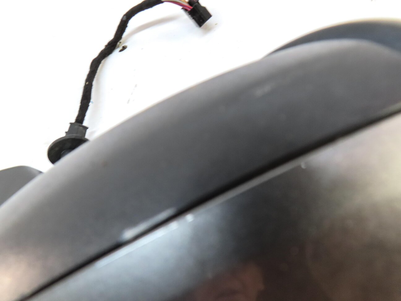 Thumbnail 6: 11-14 PORSCHE CAYENNE (958) RIGHT - PFOLD HEAT MEMORY AUTODIM DOOR MIRROR (GREY)