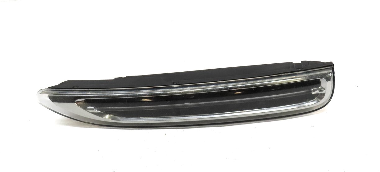 Thumbnail 3: 11-14 PORSCHE CAYENNE (958) RIGHT FRONT DRL DAY TIME RUNNING MARKER LIGHT LAMP