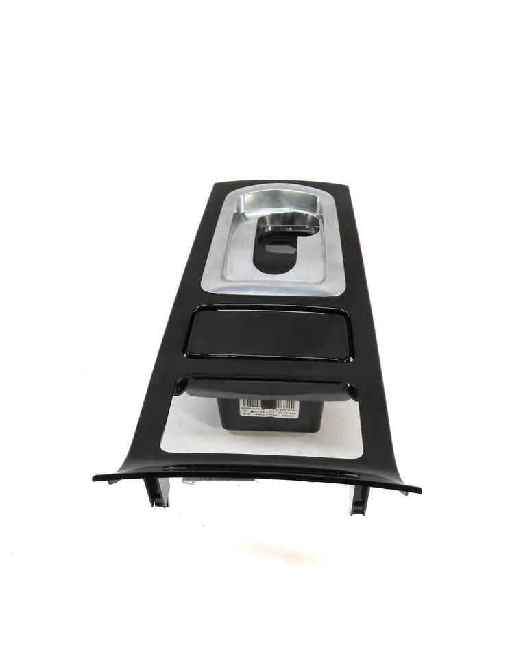 Thumbnail 5: 2014 PORSCHE CAYENNE HYBRID 958 AUTOMATIC TRANSMISSION SHIFTER SHIFT TRIM BLACK
